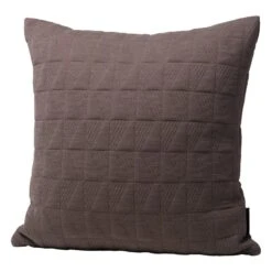 Fritz Hansen AJ Trapez Cushion, 50 X 50 Cm, Brown