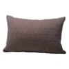 Fritz Hansen AJ Trapez Cushion, 40 X 60 Cm, Brown