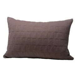 Fritz Hansen AJ Trapez Cushion, 40 X 60 Cm, Brown