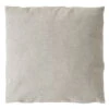 Basta Cubi Cushion, 45 X 45 Cm, Light Grey
