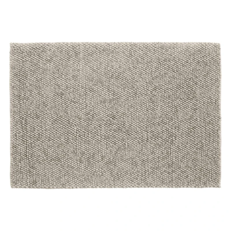 HAY Peas Rug, Soft Grey 3 HAY Peas Rug, Soft Grey