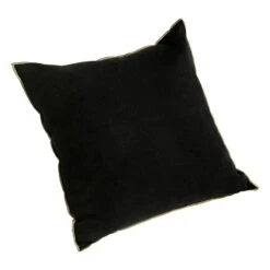 HAY Outline Cushion 50 X 50 Cm, Black