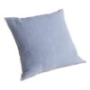 HAY Outline Cushion, 50 X 50 Cm, Blue 2 HAY Outline Cushion, 50 X 50 Cm, Blue -Fine Home Textiles Store HA541238 Outline Cushion ice blue EE