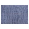 HAY Moiré Kelim Rug, Blue 2 HAY Moiré Kelim Rug, Blue -Fine Home Textiles Store HA542090 HA542092