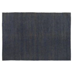 HAY Moiré Kelim Rug, Dusk