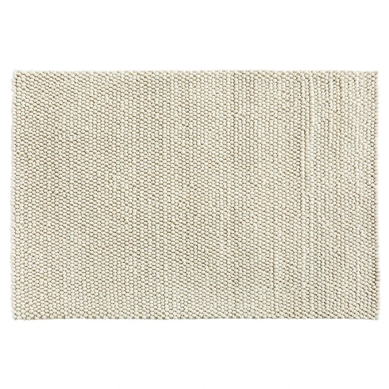 HAY Peas Rug, Cream 3 HAY Peas Rug, Cream
