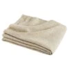 HAY Mono Blanket, 130 X 180 Cm, Creme Melange 1 HAY Mono Blanket, 130 X 180 Cm, Creme Melange -Fine Home Textiles Store HA542198