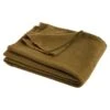 HAY Mono Blanket, 130 X 180 Cm, Olive -Fine Home Textiles Store HA542200