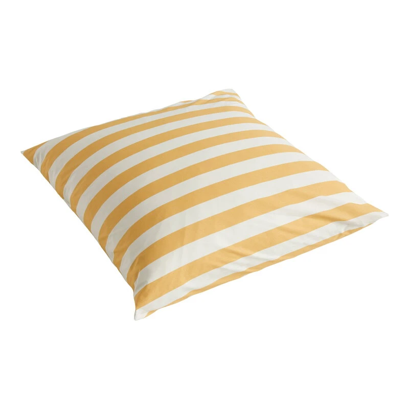 HAY Été Pillowcase, Warm Yellow 3 HAY Été Pillowcase, Warm Yellow