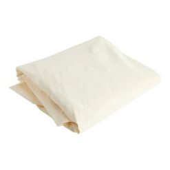 HAY Standard Fitted Sheet, Ivory