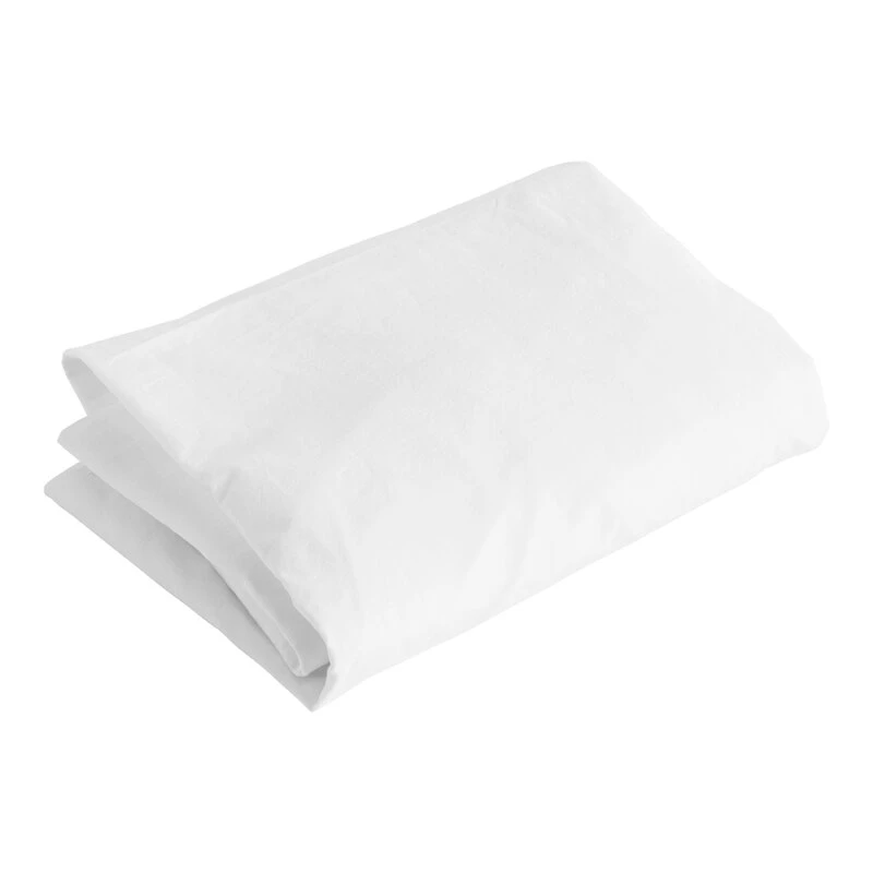 HAY Standard Fitted Sheet, White 3 HAY Standard Fitted Sheet, White