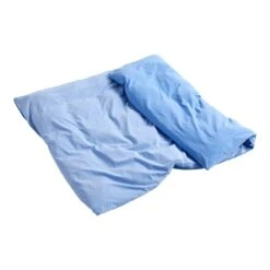 HAY Duo Duvet Cover, Sky Blue 10 HAY Duo Duvet Cover, Sky Blue -Fine Home Textiles Store HAY HA542002 540840 Duo Bed Linen Set DK sky blue kb