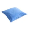 HAY Duo Pillowcase, Sky Blue 1 HAY Duo Pillowcase, Sky Blue -Fine Home Textiles Store HAY HA542044 540843 Duo Bed Linen Pillow Case sky blue kb