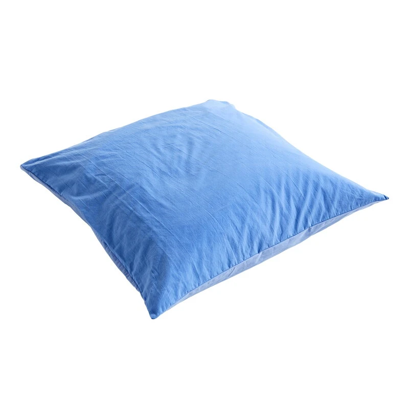 HAY Duo Pillowcase, Sky Blue 3 HAY Duo Pillowcase, Sky Blue