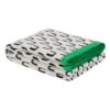 Hem Arch Throw, 130 X 180 Cm, Black - White - Green 2 Hem Arch Throw, 130 X 180 Cm, Black - White - Green -Fine Home Textiles Store HEM HE30572ArchThrowBlack White Green01 2048x2048 ee