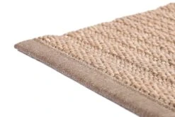 VM Carpet Duo Haiku Rug, Beige -Fine Home Textiles Store Haiku 7272 beige corner