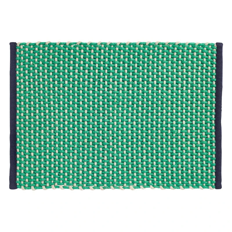HAY Door Mat, Light Green 3 HAY Door Mat, Light Green