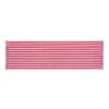 HAY Stripes And Stripes Rug, 60 X 200 Cm, Raspberry Ripple 1 HAY Stripes And Stripes Rug, 60 X 200 Cm, Raspberry Ripple -Fine Home Textiles Store Hay21 stripes3 SM