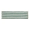 HAY Stripes And Stripes Rug, 60 X 200 Cm, Cucumber Green