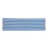 HAY Stripes And Stripes Rug, 60 X 200 Cm, Bluebell Ripple