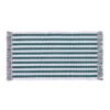 HAY Stripes And Stripes Door Mat, Lavender Field 1 HAY Stripes And Stripes Door Mat, Lavender Field -Fine Home Textiles Store Hay21 stripes9 SM