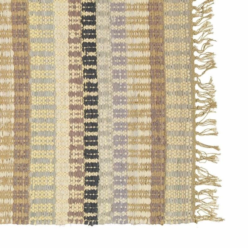 Finarte Huvila Rug, Beige 4 Finarte Huvila Rug, Beige - Image 2