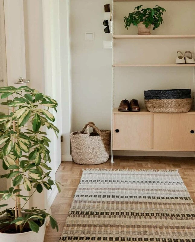 Finarte Huvila Rug, Beige 6 Finarte Huvila Rug, Beige - Image 4