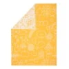 Iittala OTC Frutta Blanket, Yellow 1 Iittala OTC Frutta Blanket, Yellow -Fine Home Textiles Store II1064640