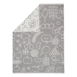 Iittala OTC Frutta Blanket, Grey