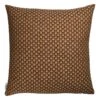Røros Tweed Isak Cushion, 60 X 60 Cm, Chestnut 1 Røros Tweed Isak Cushion, 60 X 60 Cm, Chestnut -Fine Home Textiles Store ISAK CUSHIONS 105352 Chestnut FRONT white ee