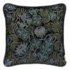 Klaus Haapaniemi & Co. Iceflower Cushion Cover, Velvet, Green 1 Klaus Haapaniemi & Co. Iceflower Cushion Cover, Velvet, Green -Fine Home Textiles Store Iceflower Moss Green 50x50 1