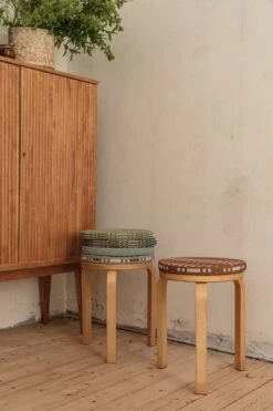 Johanna Gullichsen Nereus Discushion Seat Cushion, Brick 7 Johanna Gullichsen Nereus Discushion Seat Cushion, Brick -Fine Home Textiles Store Johanna Gullichsen Discushions