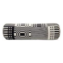 Johanna Gullichsen Tilkku Tube Cushion, Black
