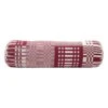 Johanna Gullichsen Tilkku Tube Cushion, Bordeaux