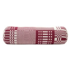 Johanna Gullichsen Tilkku Tube Cushion, Bordeaux