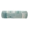Johanna Gullichsen Tilkku Tube Cushion, Green -Fine Home Textiles Store Johanna Gullichsen Tube cushion Tilkku green syvatty 1