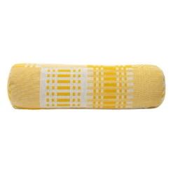 Johanna Gullichsen Tilkku Tube Cushion, Yellow