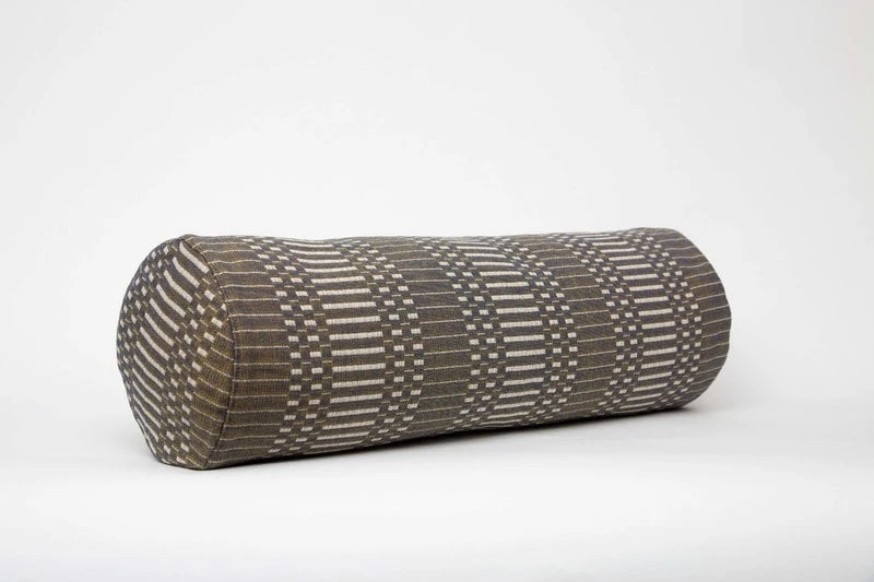 Johanna Gullichsen Helios Tube Cushion, Lead 4 Johanna Gullichsen Helios Tube Cushion, Lead - Image 2