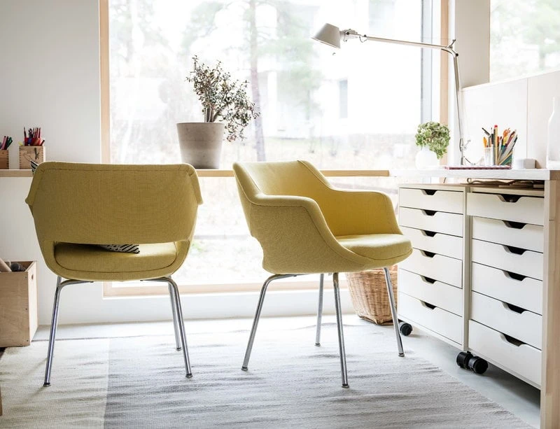 Johanna Gullichsen Uranus Rug 140 X 200 Cm, Grey 4 Johanna Gullichsen Uranus Rug 140 X 200 Cm, Grey - Image 2