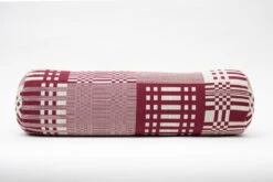 Johanna Gullichsen Tilkku Tube Cushion, Bordeaux 7 Johanna Gullichsen Tilkku Tube Cushion, Bordeaux -Fine Home Textiles Store Johanna Gullichsen Tube cushion Tilkku bordeaux 2