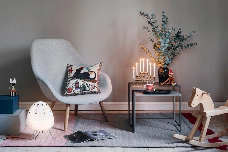 Klaus Haapaniemi & Co. Les Chats Putte Cushion Cover, Linen 7 Klaus Haapaniemi & Co. Les Chats Putte Cushion Cover, Linen - Image 5