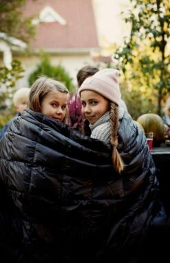 Joutsen Kulkuri Throw, 130 X 190 Cm, Anthracite 12 Joutsen Kulkuri Throw, 130 X 190 Cm, Anthracite -Fine Home Textiles Store Joutsen Kulkuri fiilis 8