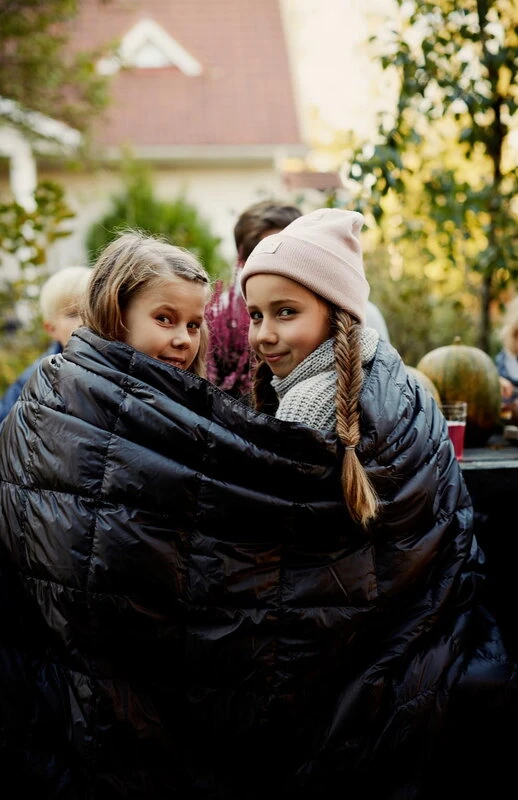 Joutsen Kulkuri Throw, 130 X 190 Cm, Anthracite 7 Joutsen Kulkuri Throw, 130 X 190 Cm, Anthracite - Image 5