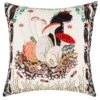 Klaus Haapaniemi & Co. Woodpeckers Cushion Cover, Velvet