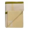 Røros Tweed Knut Throw, 135 X 200 Cm, Lime 1 Røros Tweed Knut Throw, 135 X 200 Cm, Lime -Fine Home Textiles Store KNUT LIME 5451 white