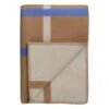 Røros Tweed Knut Throw, 135 X 200 Cm, Taupe -Fine Home Textiles Store KNUT TAUPE 5453 white ee