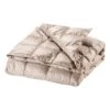 Joutsen Kulkuri Down Blanket, 130 X 190 Cm, Sand -Fine Home Textiles Store KULKURITORKKUPEITTO130X190vari59vaaleabeige 800x800