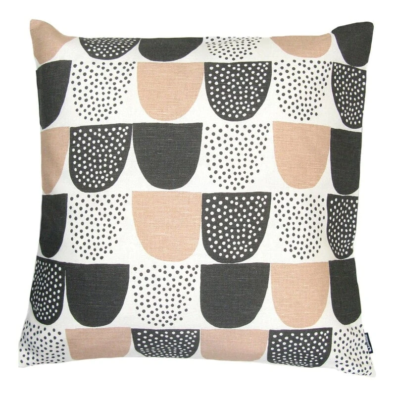 Kauniste Sokeri Cushion Cover, Pink 3 Kauniste Sokeri Cushion Cover, Pink