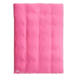Magniberg Mother Linen Duvet Cover, Happy Pink