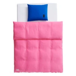 Magniberg Mother Linen Duvet Cover, Happy Pink -Fine Home Textiles Store MAGNIBERG DUVET MOTHER LINEN HAPPY PINK 0759